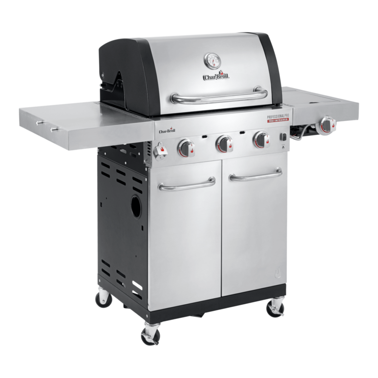 Im Test Char Broil Professional Pro S Tru Infrared